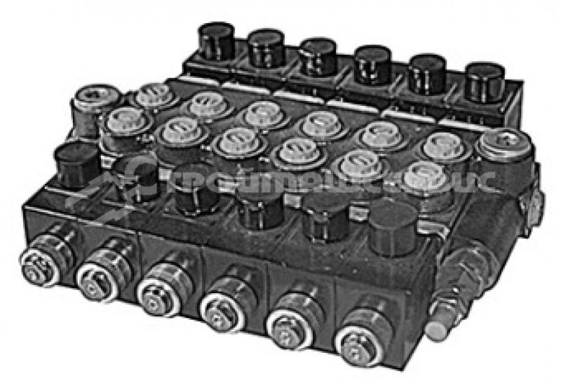 Гидрораспределитель SD5-2OT-PABTN-G3/8 (аналог YOULI MB-3/2S-3/18L/18L/G-3-M3)