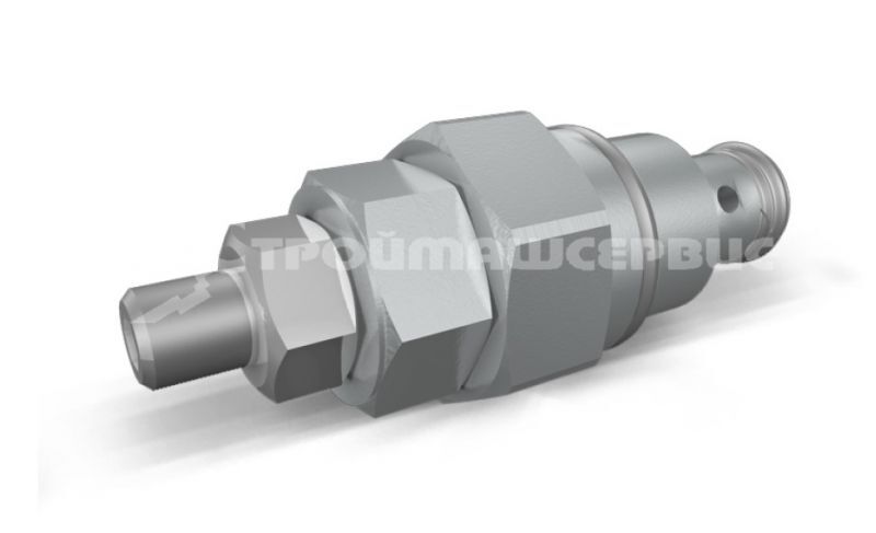 Клапан предохранительный картриджного типа VMPC 20 50-350 BAR 3/4”-16