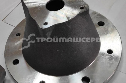 Колокол гидростанции LS350