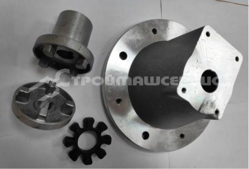 Полумуфта ND65C Полумуфта ND65C