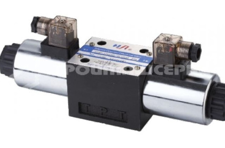 Гидрораспределитель 4DWG10J30/DC24N (аналог ВЕ10 34 Г24 УНМ)