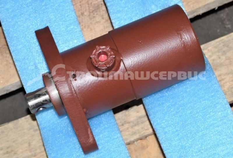 Гидроцилиндр фиксатора ЦГ-80.50х50.65-01
