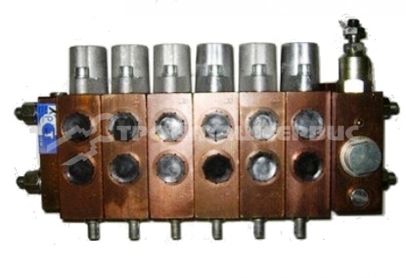 Гидрораспределитель РМ-12-06