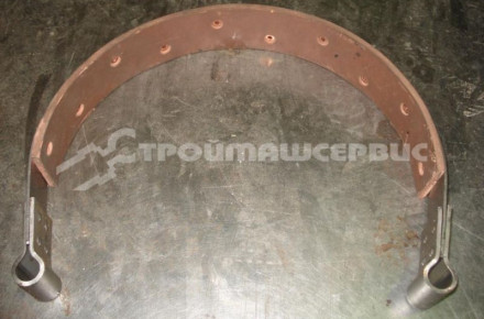 Лента КС-4572А.26.370 (лента тормозная)