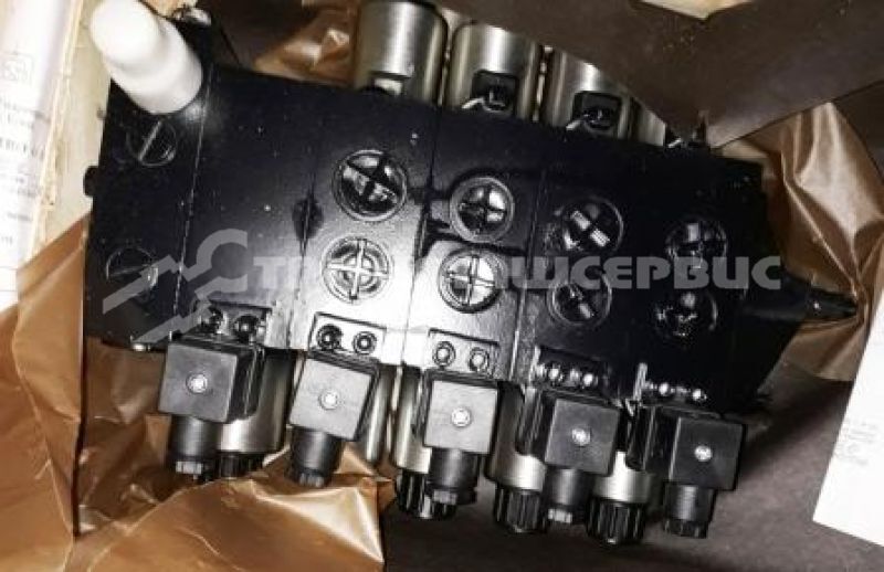 Гидрораспределитель 3РЭ50М-80КЭ