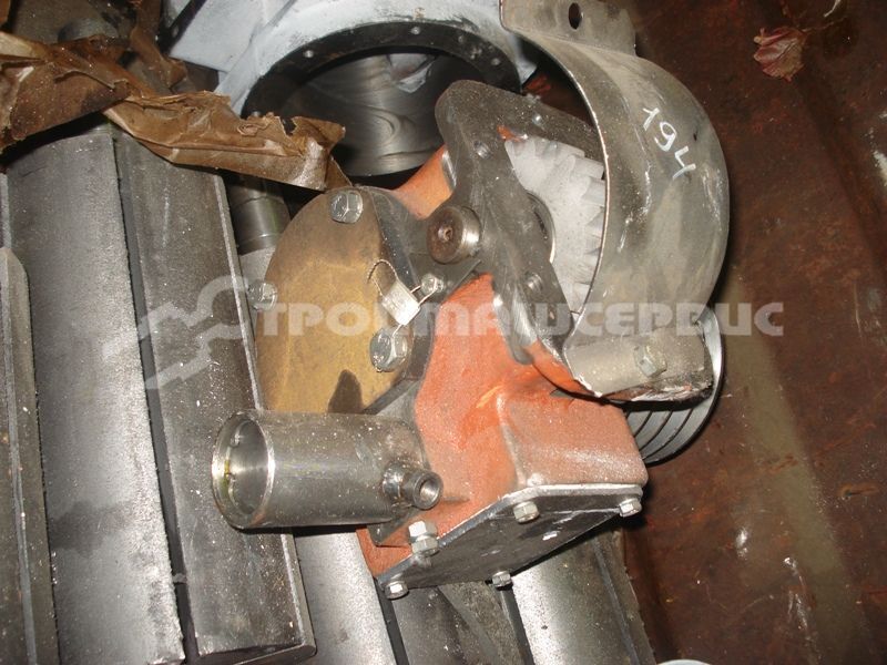КОМ КО-505А.15.02.000 (Коробка отбора мощности) КОМ КО-505А.15.02.000 (Коробка отбора мощности)