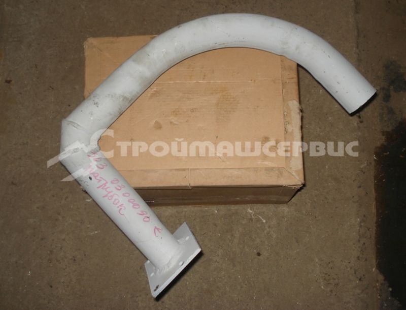 Патрубок для насосов КО-503, КО-522