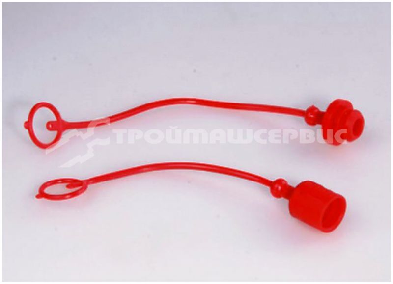 Заглушка БРС розетки ISO-A G 1-1/4 (LSQ-S1 PDC-1-1/4F)