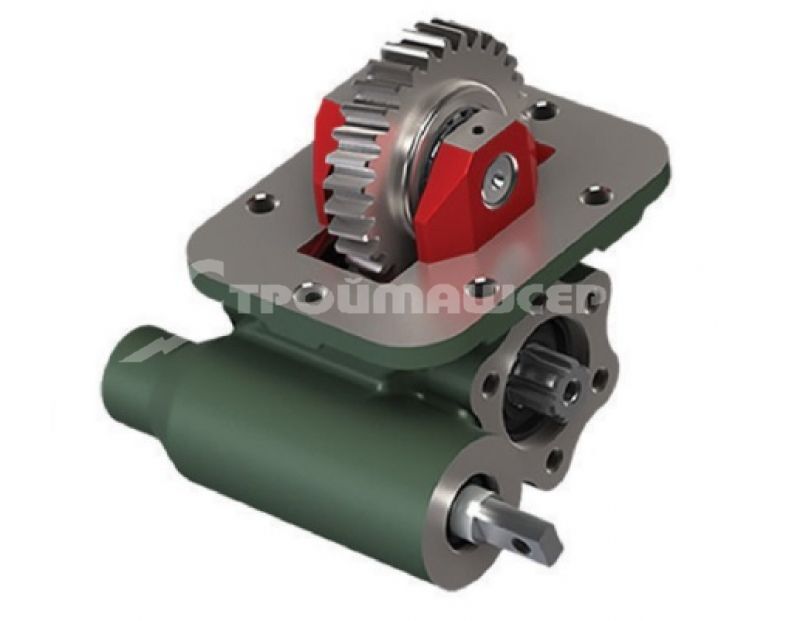 Коробка отбора мощности 20531LOCUR (PTO ISUZU 4.3 9F MECHANICAL UNI) Коробка отбора мощности 20531LOCUR (PTO ISUZU 4.3 9F MECHANICAL UNI)