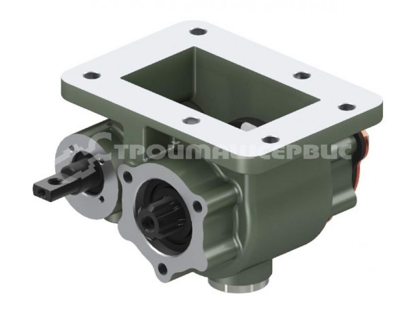 Коробка отбора мощности 20740LOCUR (PTO MITSUBISHI 511 UNI MECHANIC)