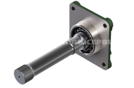 Вал отбора мощности (ВОМ) 4090FH120P (CARDAN SHAFT VOLVO SR/R1000+PLATE)