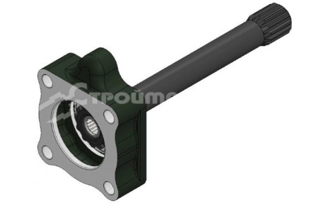 Вал отбора мощности (ВОМ) 401162510P (CARDAN SHAFT (250) + PLATE)