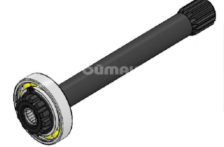 Вал отбора мощности (ВОМ) 401162720 (ZF ASTRONIC CARDAN SHAFT)