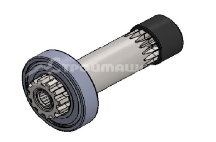 Вал отбора мощности (ВОМ) 4010S1110 (ZF 5S110 GP CARDAN SHAFT)