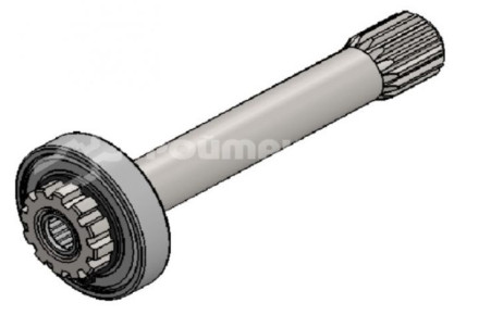 Вал отбора мощности (ВОМ) 401161510 (ZF 16S 151-221 CARDAN SHAFT)