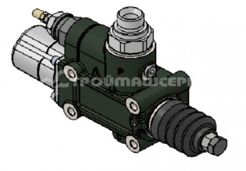 Гидрораспределитель подъема кузова 31AP18421SA (SA TYPE DIRECTIONAL CHECK VALVE (OPEN LOOP))