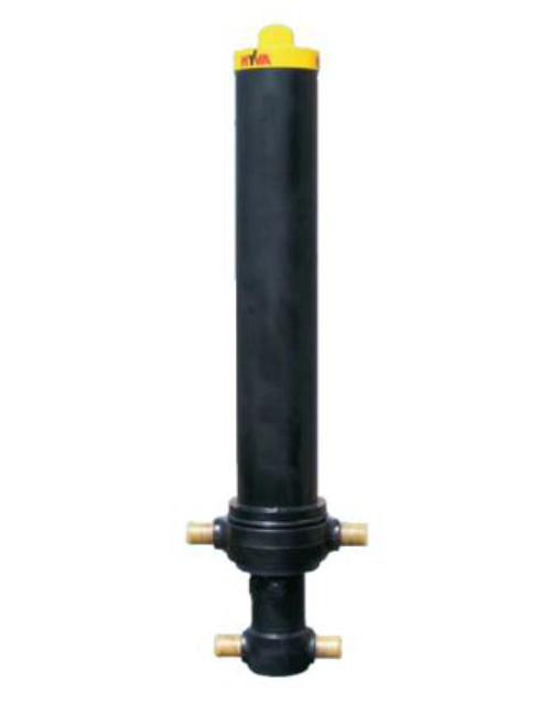 Телескопический гидроцилиндр FE 169-5-05780-019A-K1559