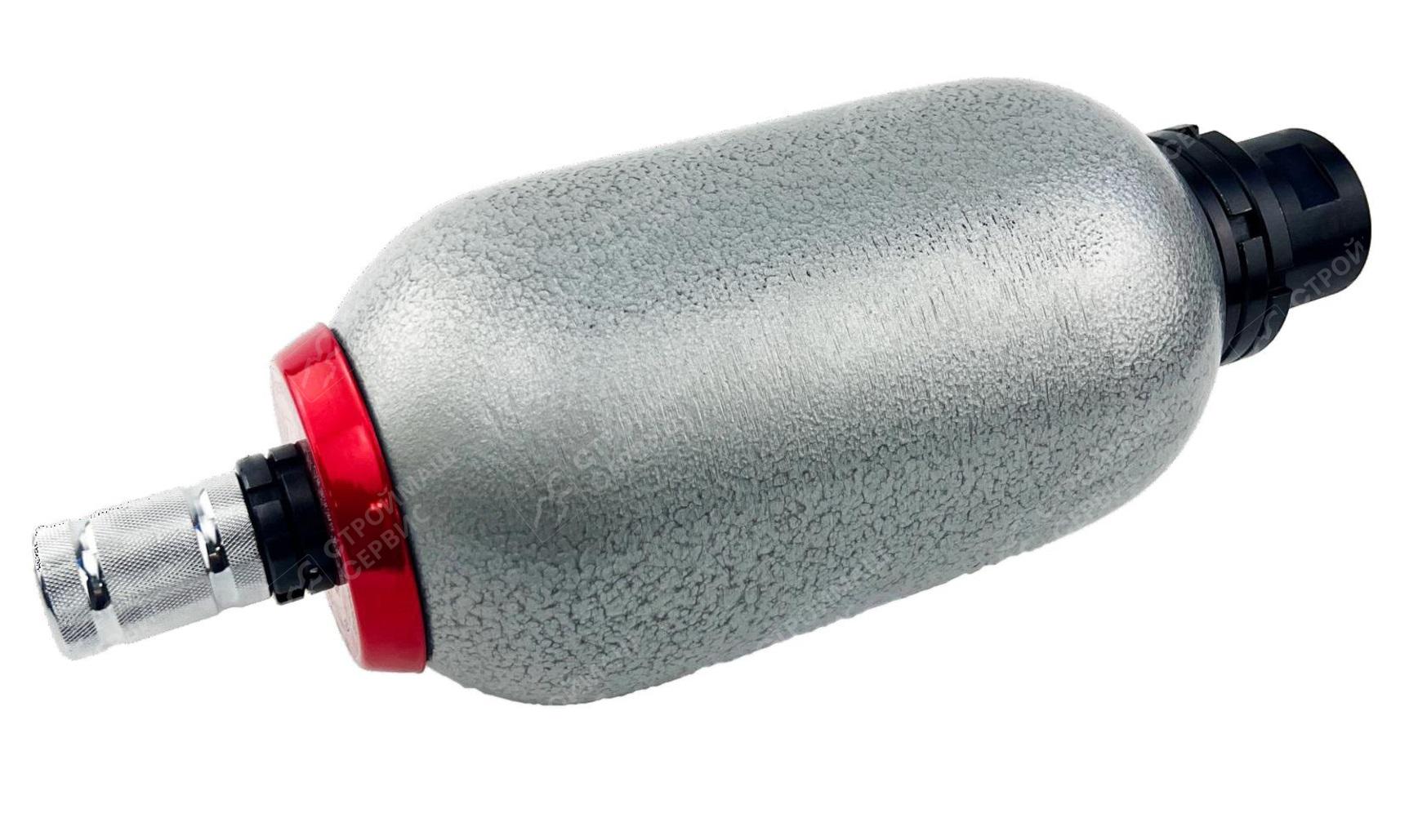 Пневмогидроаккумулятор LXQ (NXQ) 40L/31.5Mpa G2" ПГА Пневмогидроаккумулятор LXQ (NXQ) 40L/31.5Mpa G2" ПГА