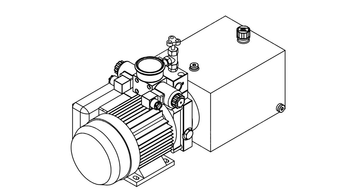Станция насосная гидравлическая TDDL-00-2002-AS225-0075-002: 14MPa. 220V 0,75KW. 1450RPM. 2,1cc/r 8L Tank. steel square horizontal. DSG-02-3C6-AC220V. Port G3/8"With Pressure gauge Станция насосная гидравлическая TDDL-00-2002-AS225-0075-002: 14MPa. 220V 0,75KW. 1450RPM. 2,1cc/r 8L Tank. steel square horizontal. DSG-02-3C6-AC220V. Port G3/8"With Pressure gauge