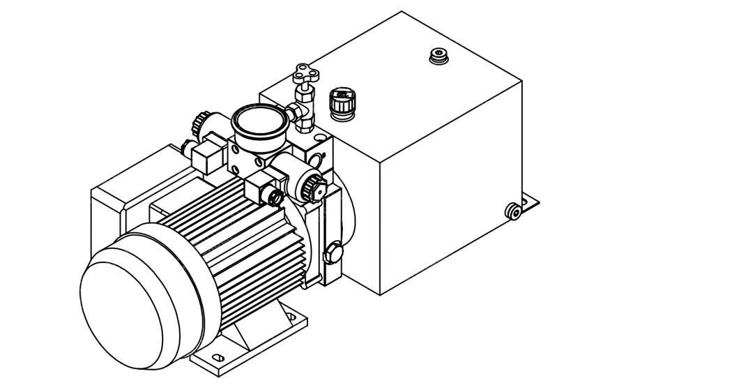 Станция насосная гидравлическая TDDL-00-2002-AS225-0150-003: 16MPa. 220V 1,5KW.1450RPM 3,2cc/r 10L Tank. steel square horizontal. DSG-02-3C6-AC220V. Port G3/8" With Pressure gauge Станция насосная гидравлическая TDDL-00-2002-AS225-0150-003: 16MPa. 220V 1,5KW.1450RPM 3,2cc/r 10L Tank. steel square horizontal. DSG-02-3C6-AC220V. Port G3/8" With Pressure gauge
