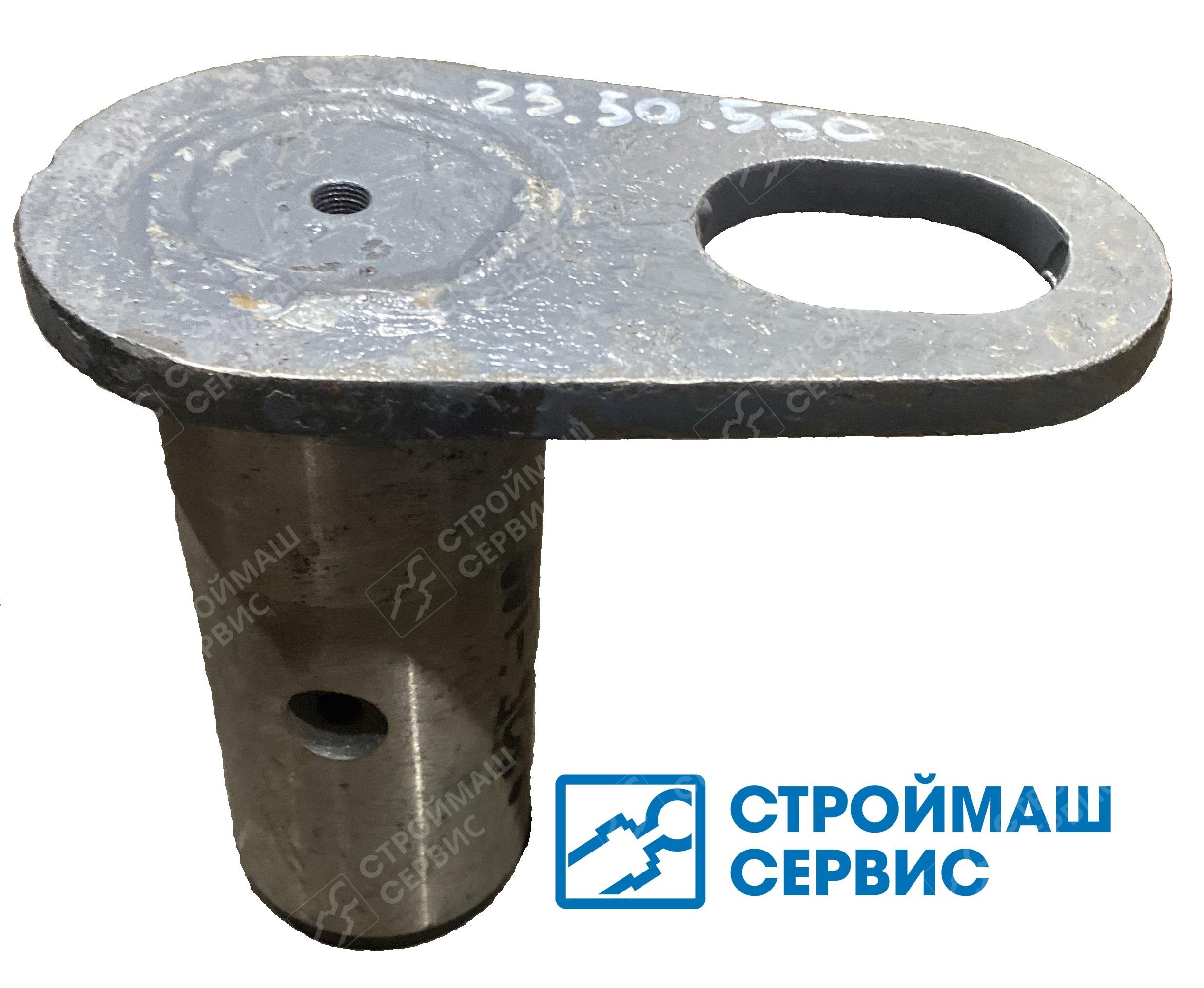 Палец в сборе 314022350550 99 (314-02-23.50.550) (ТВЭКС) Палец в сборе 314022350550 99 (314-02-23.50.550) (ТВЭКС)