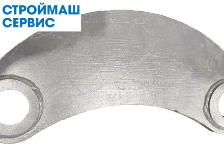 Щека левая 318142106100 99 (ТВЭКС) 318-14-21.05.100