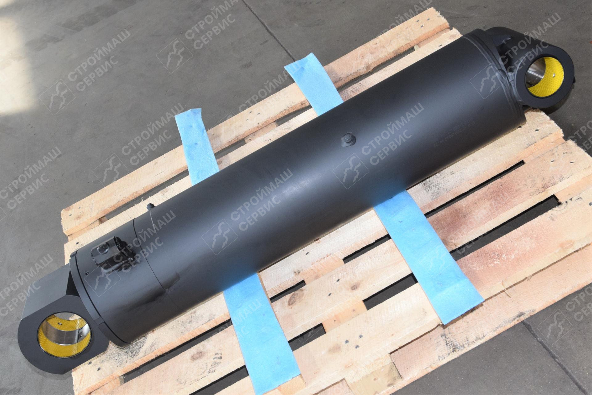 ЦГ-200.90х744.22 Гидроцилиндр ЦГ-200.90х744.22 Гидроцилиндр