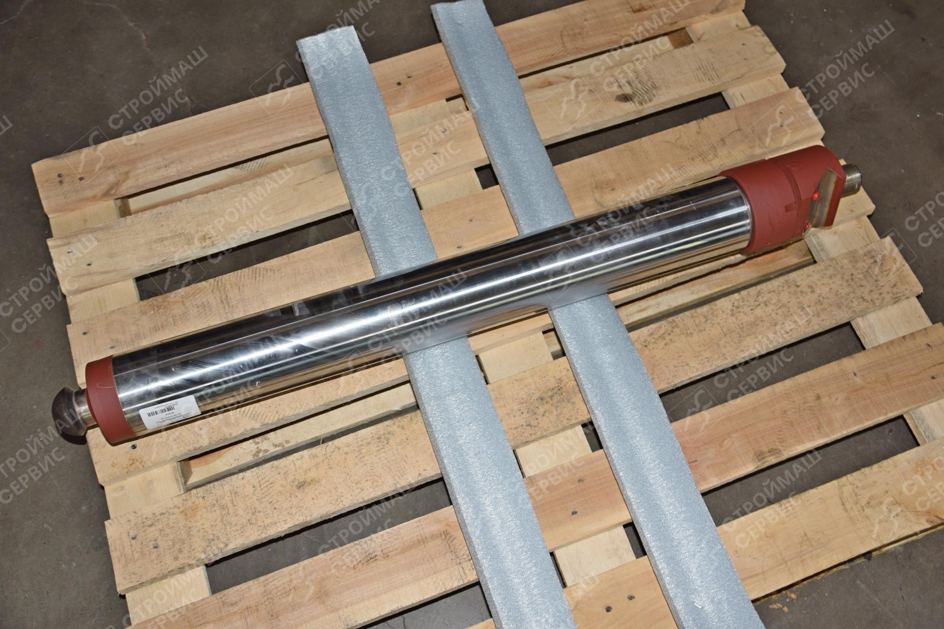 ЦГ-95.70х700.54 Гидроцилиндр ЦГ-95.70х700.54 Гидроцилиндр