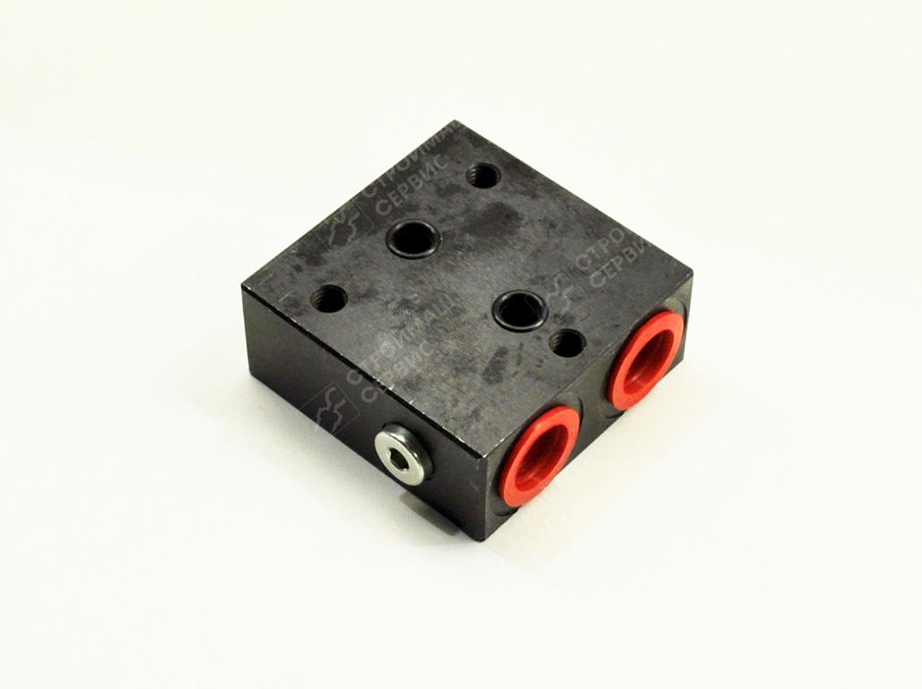 Секция напорная PTMWE6-G1/2 P-T для MBE6 Секция напорная PTMWE6-G1/2 P-T для MBE6
