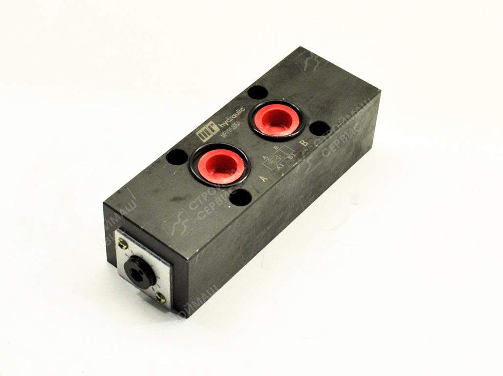 Дроссель с обратным клапаном MFV1/6/30SA в линию A для MBE6