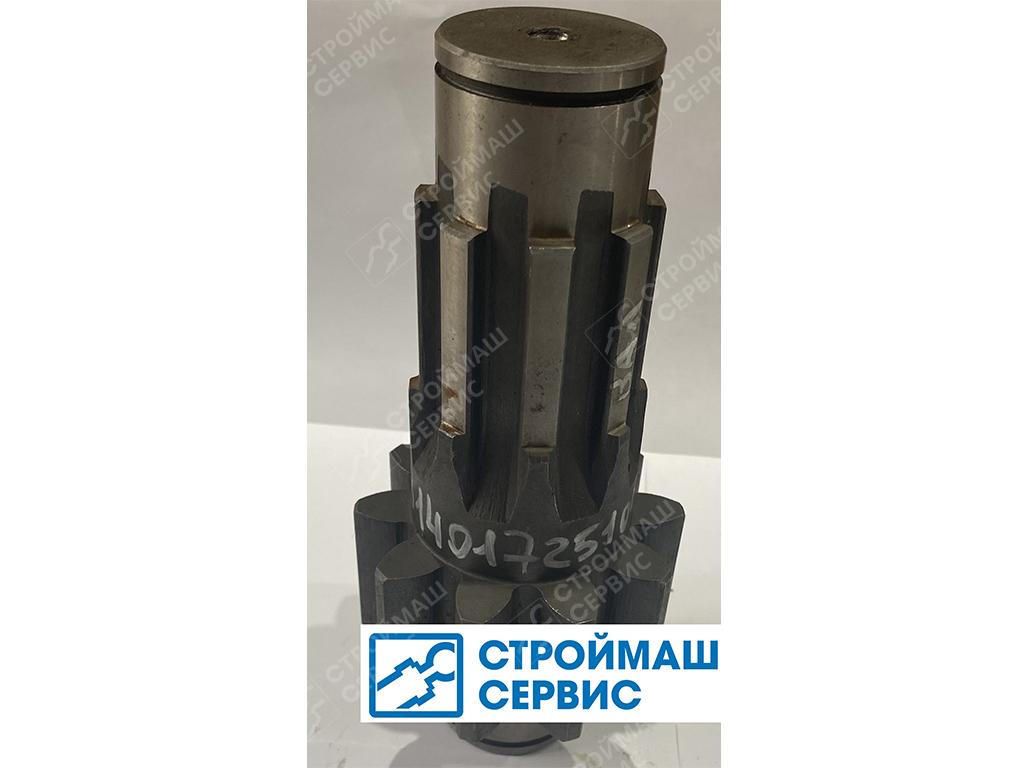 Вал-шестерня 314017251041 99 (Твэкс) ЕК-14А.72.51.041 Вал-шестерня 314017251041 99 (Твэкс) ЕК-14А.72.51.041