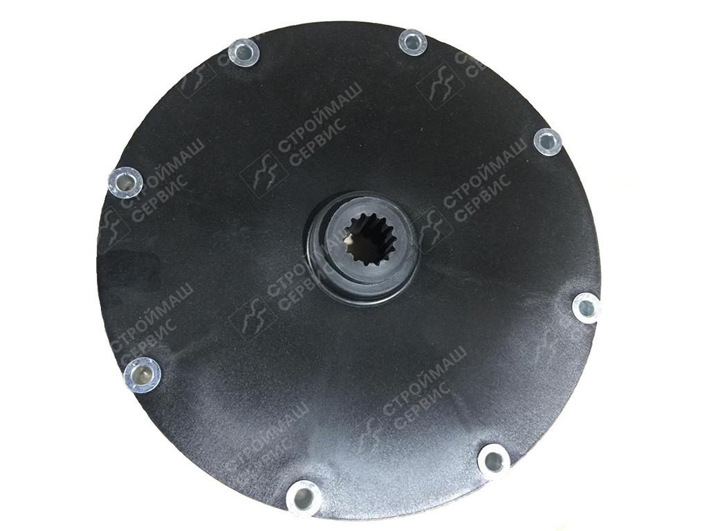 Муфтовое соединение SAE 4 d 2 FORI-10*Z.14 12/24 L=50, 003-10710/003-10170