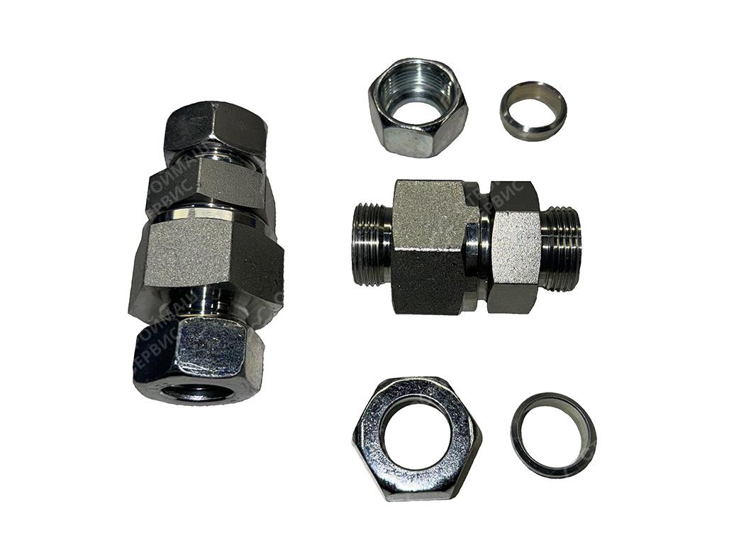 Клапан предохранительный TN106-22L (052-10001)