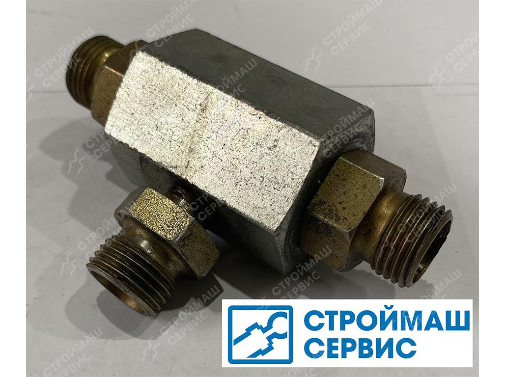 Клапан 000130715020 99 "ИЛИ" (ТВЭКС) ЭО-3323А.07.15.020 Клапан 000130715020 99 "ИЛИ" (ТВЭКС) ЭО-3323А.07.15.020