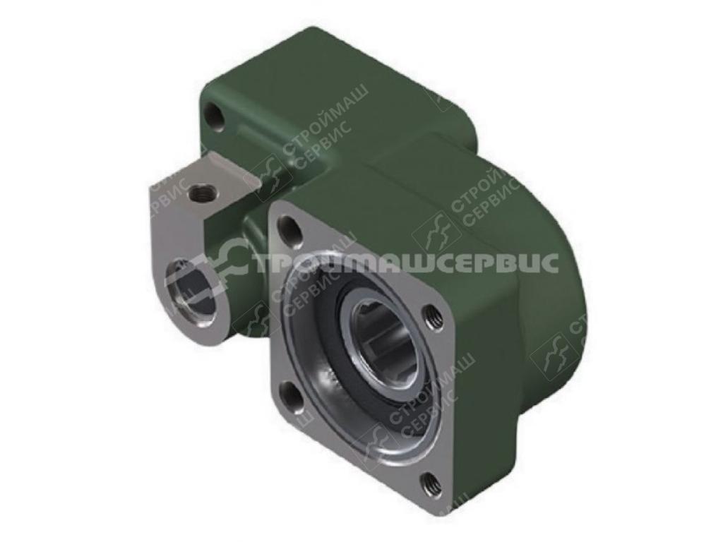 Коробка отбора мощности 20124KOHIL (PTO ZF 6 S 850 ISO (AIR PILLOW NARROW DOUBLE GEAR)) Коробка отбора мощности 20124KOHIL (PTO ZF 6 S 850 ISO (AIR PILLOW NARROW DOUBLE GEAR))