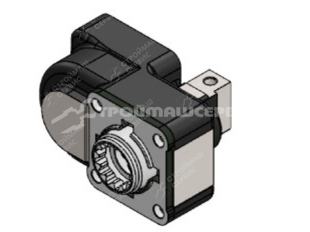 Коробка отбора мощности 20123KOHIL (PTO ZF2 REAR DOUBLE GEAR-LEFT) Коробка отбора мощности 20123KOHIL (PTO ZF2 REAR DOUBLE GEAR-LEFT)