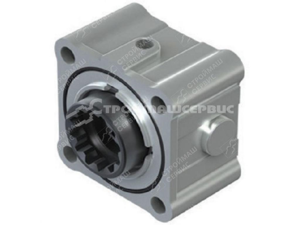 Коробка отбора мощности 20114KOHIR (PTO ZF ALUMINIUM ISO (SHORT NARROW SINGLE GEAR REAR)) Коробка отбора мощности 20114KOHIR (PTO ZF ALUMINIUM ISO (SHORT NARROW SINGLE GEAR REAR))
