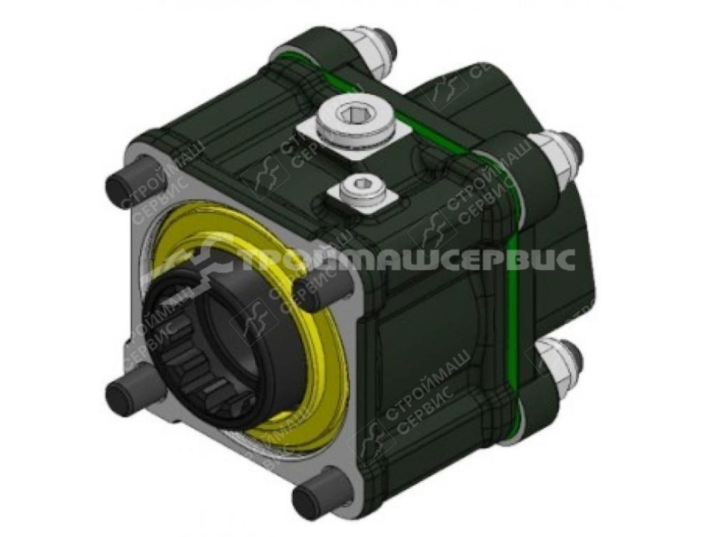 Коробка отбора мощности 20110KOHUR (PTO ZF UNI (SINGLE GEAR)) Коробка отбора мощности 20110KOHUR (PTO ZF UNI (SINGLE GEAR))