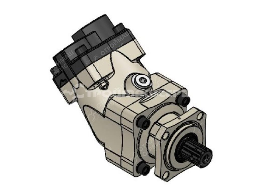 Гидронасос аксиально-поршневой с наклонным блоком 25 CC BENT AXIS PISTON PUMP (1107025AIL4, 1107025AIR4) Гидронасос аксиально-поршневой с наклонным блоком 25 CC BENT AXIS PISTON PUMP (1107025AIL4, 1107025AIR4)