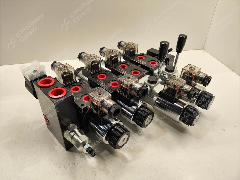 Гидрораспределитель SE-4/8S-3/PD/18ES3/T/G4-3-4/M3-DUMP(NO)-24VDC Гидрораспределитель SE-4/8S-3/PD/18ES3/T/G4-3-4/M3-DUMP(NO)-24VDC
