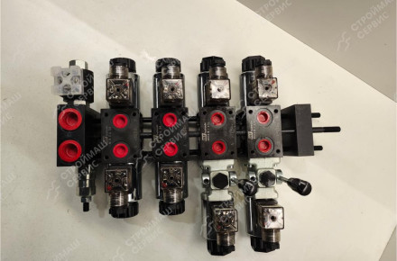 Гидрораспределитель SE-4/8S-3/PD/18ES3/T/G4-3-4/M3-DUMP(NO)-24VDC