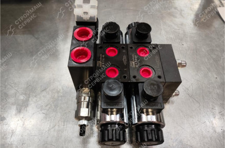 Гидрораспределитель SE-4/2S-3/PD/18ES3/T/G4-3-4/M3-DUMP(NO)-24VDC