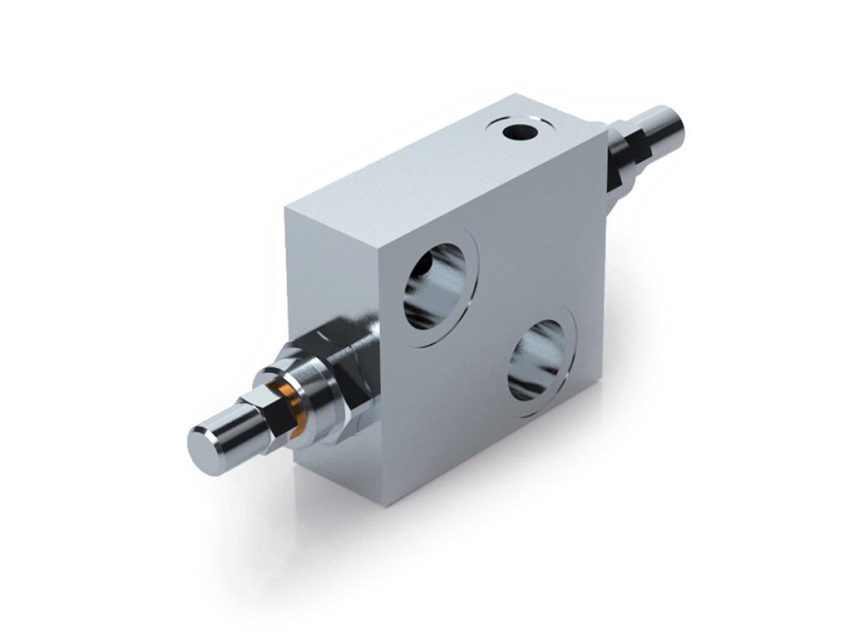 V0503 Клапан для гидромотора VAU OM 1/2’’ WSC (50-200 BAR)