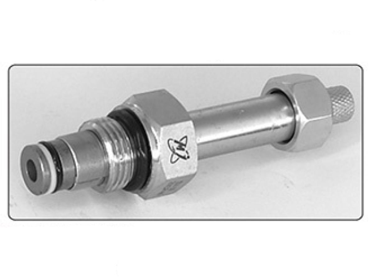 Клапан электромагнитный SV-08-2NCP-M (нормально закрытый)