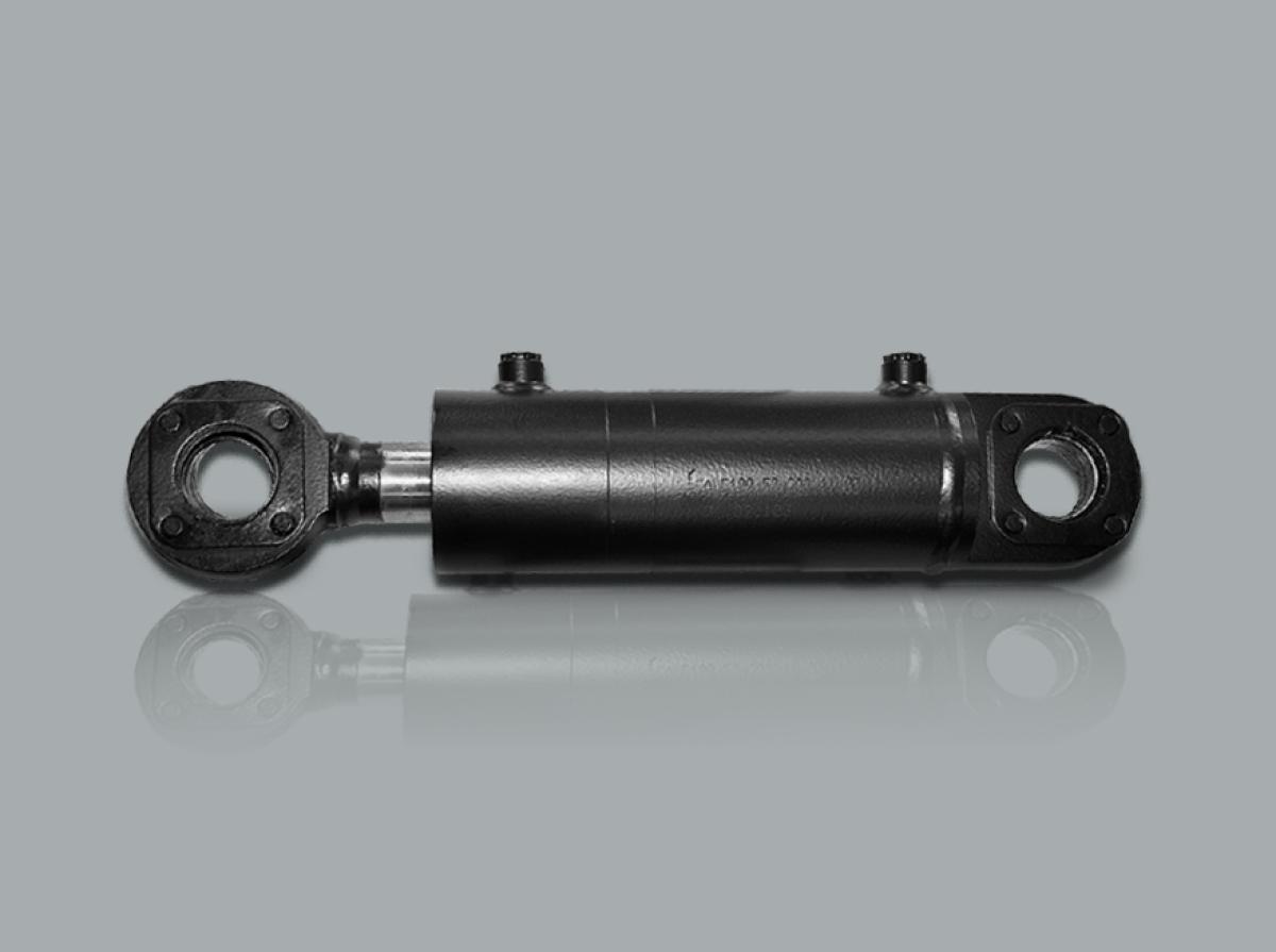 Гидроцилиндр ЦГ-125.00х700.57 UP3188T40 ИМ320.500.10.000 Гидроцилиндр ЦГ-125.00х700.57 UP3188T40 ИМ320.500.10.000