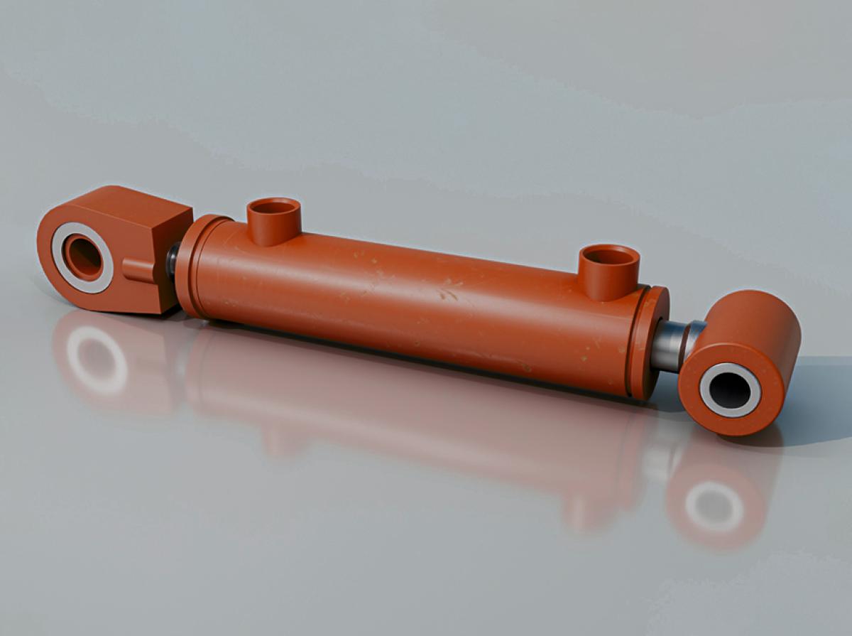 ЦГ-140.90х4000.31 Гидроцилиндр
