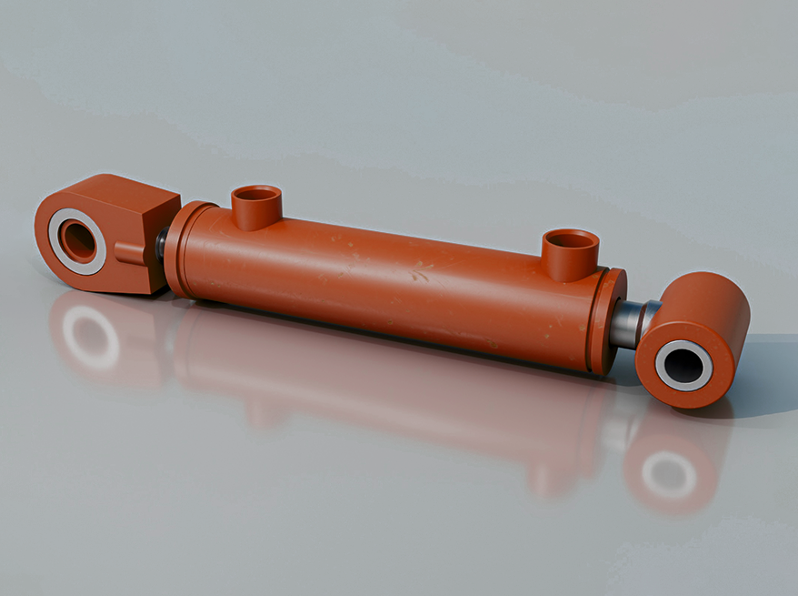 ЦГ-40.25х1210.22 Гидроцилиндр