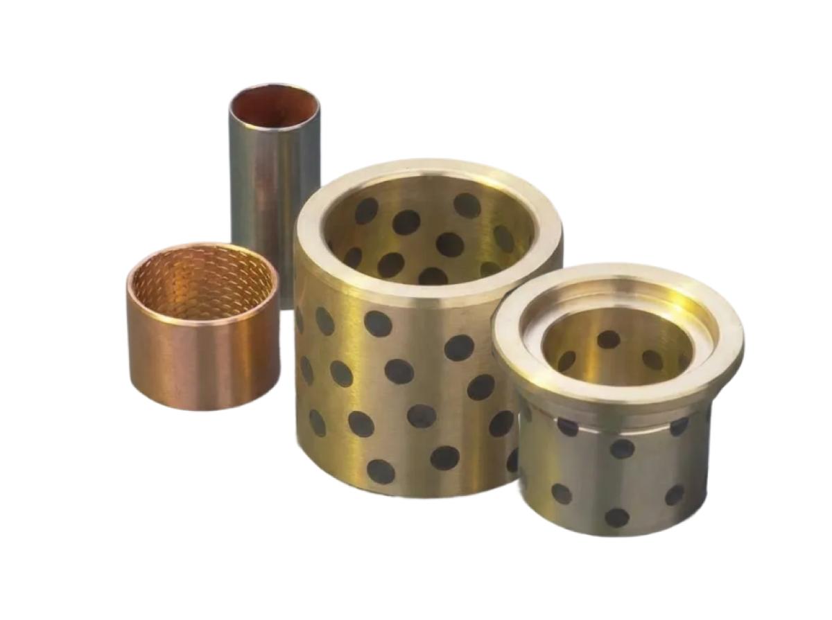 Втулка скольжения HDB-10 (SF-1) 65х70х60 Втулка скольжения HDB-10 (SF-1) 65х70х60