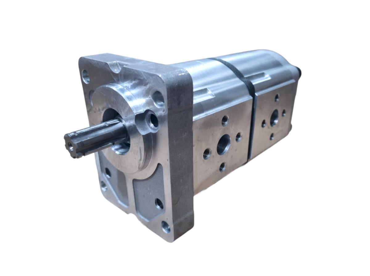 2GPM22FC20/10B03 (НШ-20-10, группа 2, конусный вал) 2GPM22FC20/10B03 (НШ-20-10, группа 2, конусный вал)