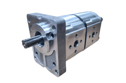 2GPM33FC32/32B03 (НШ-32-32, группа 3+3, конусный вал)